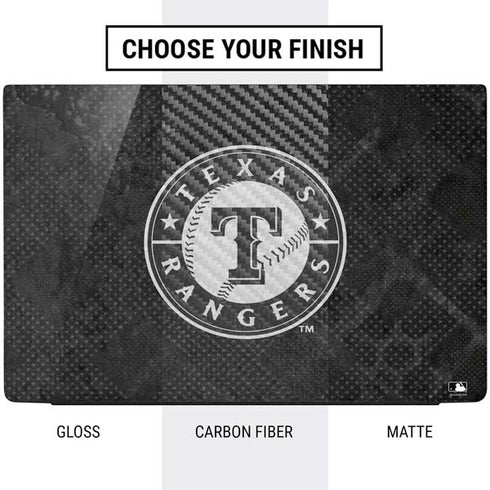 MLB Texas Rangers Jays Dark Wash Dell Vostro Skin